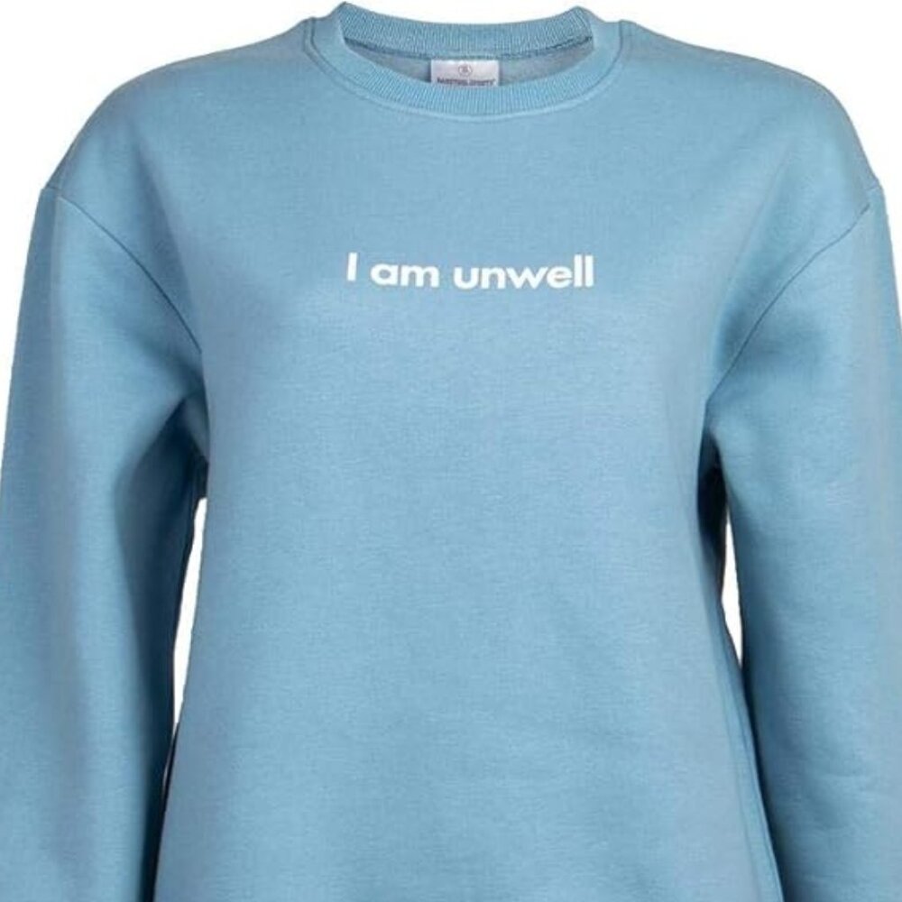 Barstool Sports - Call Her Daddy - I Am Unwell Sweatshirt